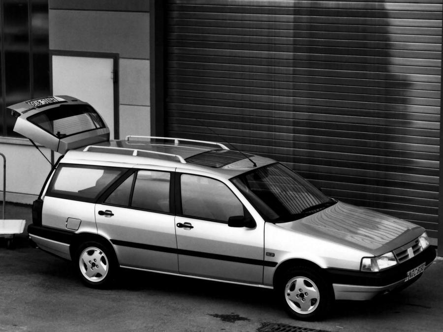  Fiat Tempra SW 1990 года  (фото 9 из 10)